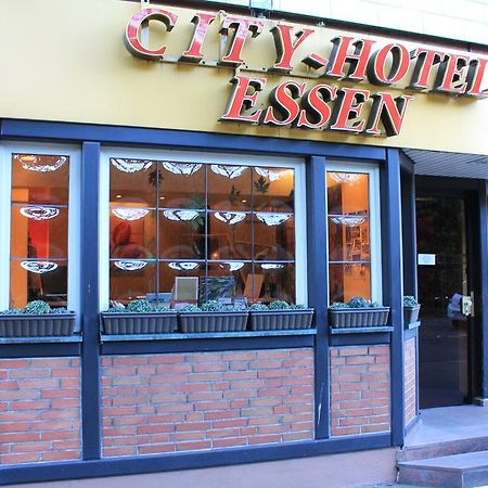 City Hotel Essen Exterior photo